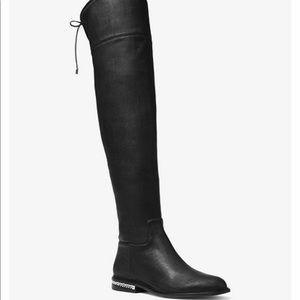 New Michael Kors over the knee Boots